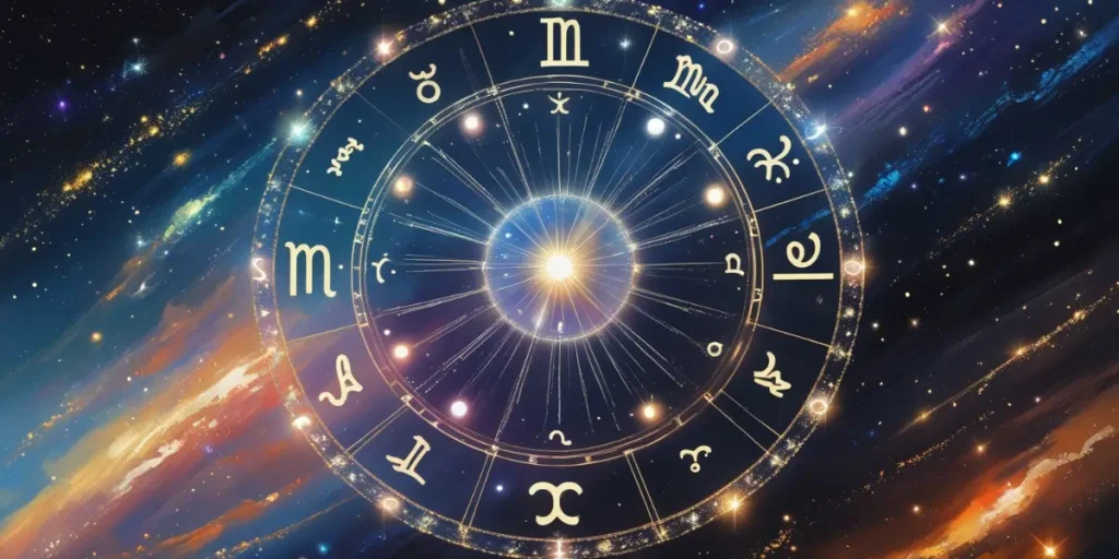 celestial birth chart